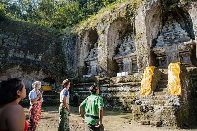 Bali Adventure Tour: Hidden Canyon, Tegenungan Waterfall, Goa Gajah temple - What to Expect from This Bali Adventure Tour
