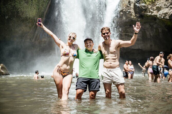 Bali Adventure Tour: Hidden Canyon, Tegenungan Waterfall, Goa Gajah temple - FAQ