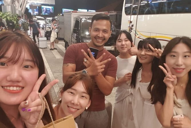 Bali Airport from or to Seminyak/Canggu/Sanur/NusaDua/Uluwatu - What to Expect During Your Transfer