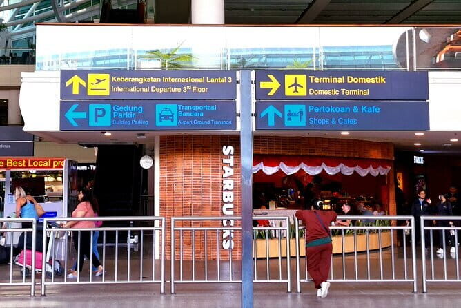Bali Airport from or to Seminyak/Canggu/Sanur/NusaDua/Uluwatu - The Sum Up