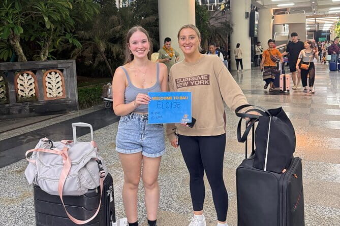 Bali Airport Pick up and Hotel Transfer in Private Car - Whats Included and Why It Matters