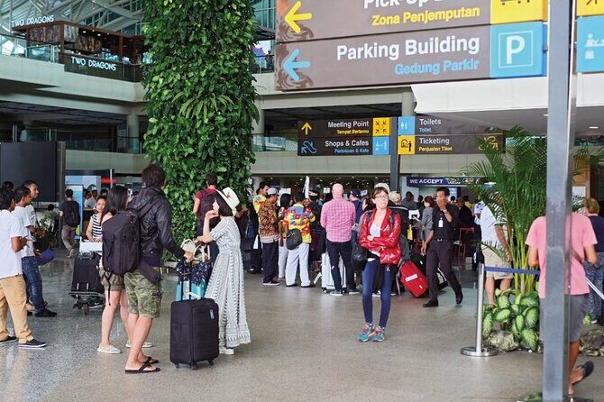 Bali Airport Pick-up to Ubud (Arrival Transfer) - The Practicality of a Bali Airport Transfer