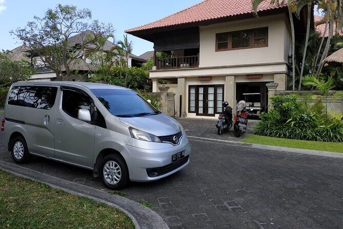 Bali Airport Pick-up to Ubud (Arrival Transfer) - The Vehicle and Comfort