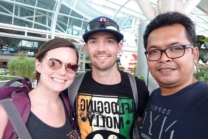 Bali airport transfer check in or check out Jimbaran area - Introduction