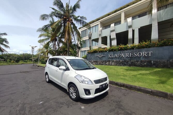 Bali airport transfer check in or check out Nusa dua area - The Sum Up