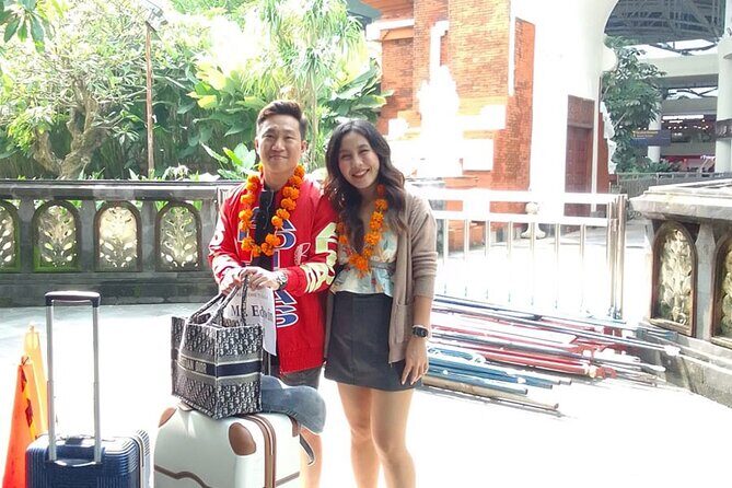 Bali Airport Transfer Shuttle Service - Key Points