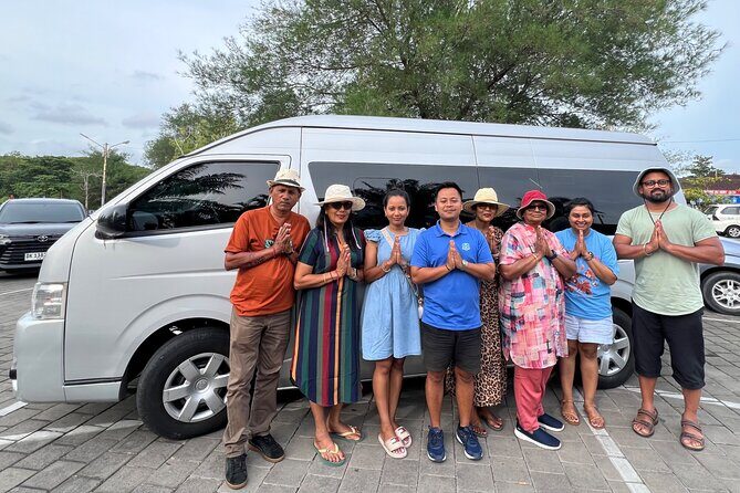Bali Airport Transfer with English Speaking Driver - Authentic Experiences and Authenticity