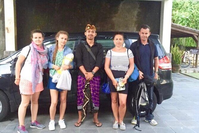 Bali Airport Transfer with English Speaking Driver - The Sum Up