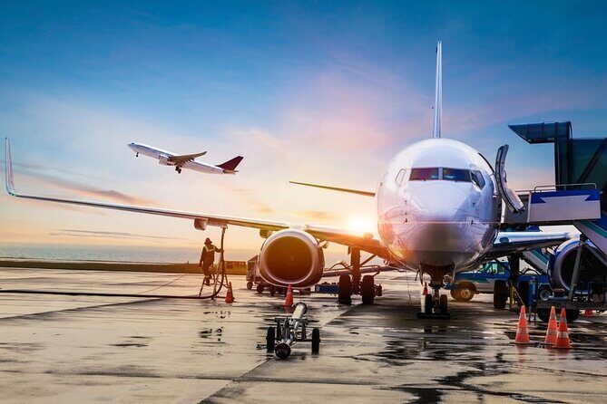 Bali Airport Transfers Convenient Pickup to Popular Areas - Why This Transfer Makes Sense for Travelers