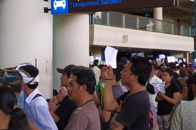 Bali Airport Transport & Transfer - The Itinerary: From Airport to Your Accommodation