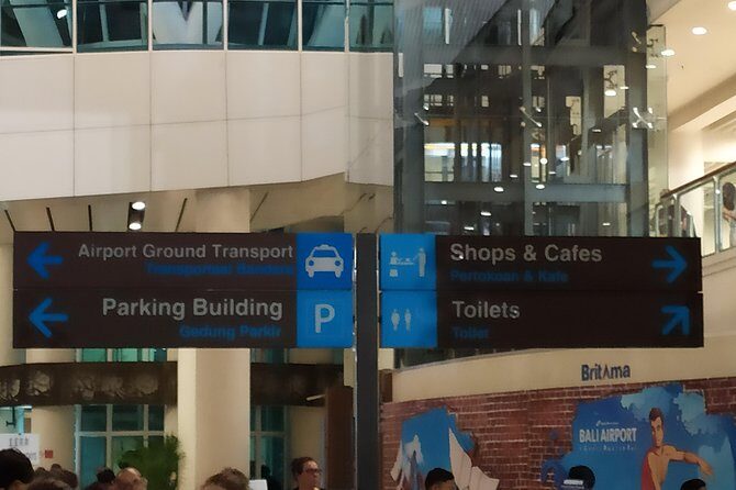 Bali Airport Transport & Transfer - The Sum Up