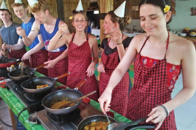 Bali Amazing Cooking Class - Exploring the Bali Amazing Cooking Class: An Authentic Taste of Ubud