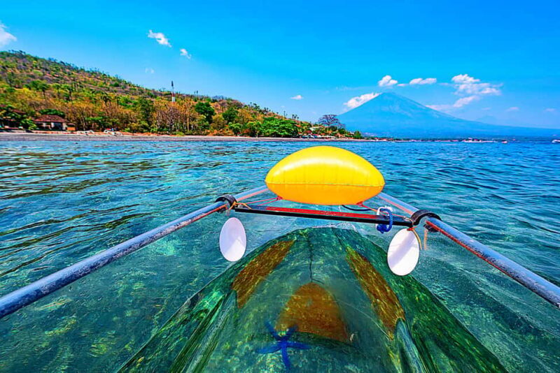 Bali/Amed: Transparent Kayak Experience - What Makes This Bali Transparent Kayak Experience Special?