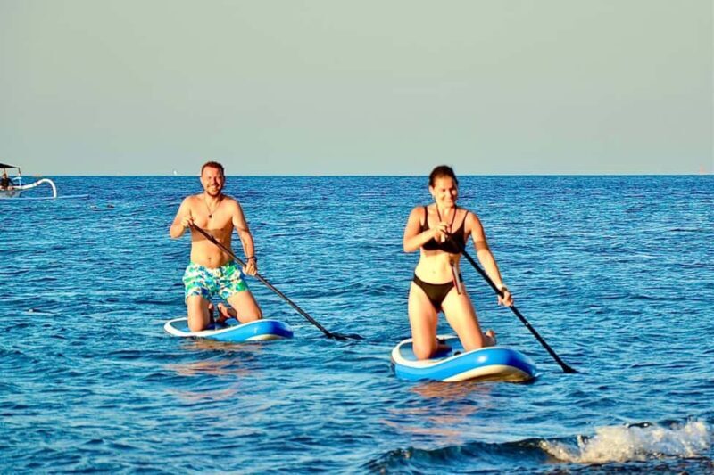 Bali/Amed: Transparent Kayak Experience - Review Highlights and Real Experiences