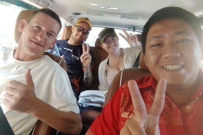 Bali Arrival Shuttle Airport Transfer - What Travelers Say