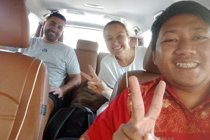 Bali Arrival Shuttle Airport Transfer - The Sum Up