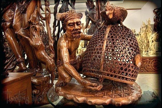 Bali Art Shopping and Culture Tour - FAQ