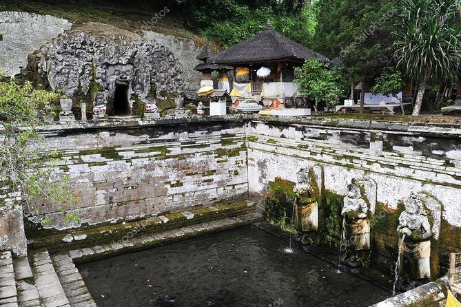 Bali Arts shopping with temples-waterfall visit. - A Closer Look at the Itinerary