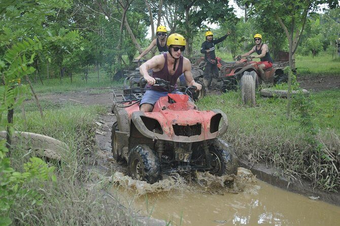 Bali ATV Combined with Mumbul Lake And Sangeh Monkey Forest - Exploring the Details: What to Expect from This Tour