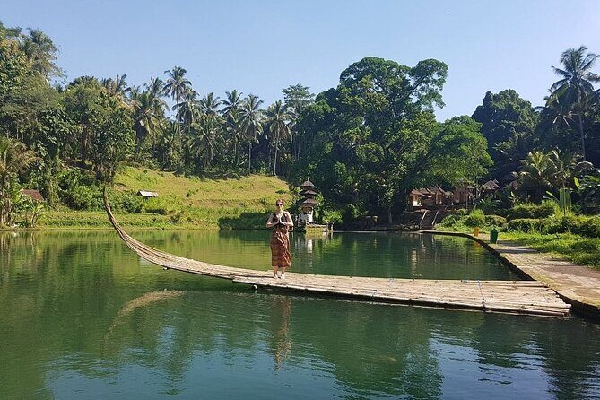 Bali ATV Combined with Mumbul Lake And Sangeh Monkey Forest - Practical Tips for Your Day Out