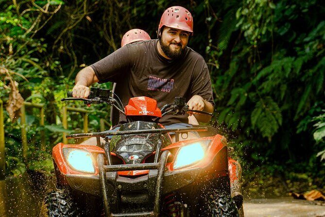 BALI ATV Kuber Through Historic Tunnel and Scenic Waterfalls - In The Sum Up