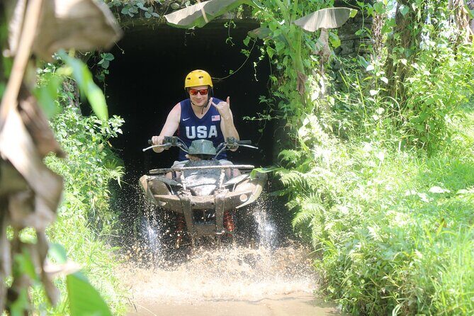 Bali ATV (Quad) Adventure - Best and Challenging - What is the Bali ATV (Quad) Adventure?