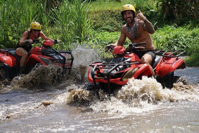 Bali ATV (Quad) Adventure - Best and Challenging - The Sum Up