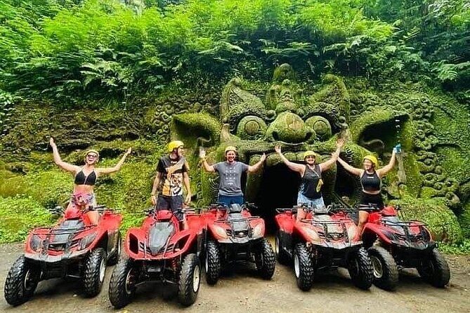 Bali ATV Quad Adventure - Ubud Monkey Forest and Waterfall - The Value of This Tour