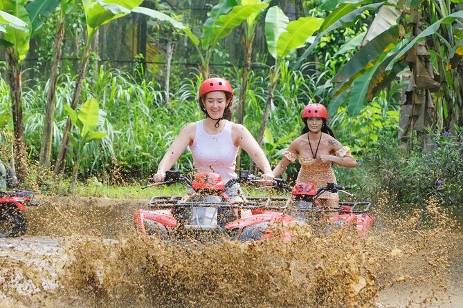 Bali ATV Quad Adventure - Ubud Monkey Forest and Waterfall - What Others Say: Authentic Perspectives from Reviews