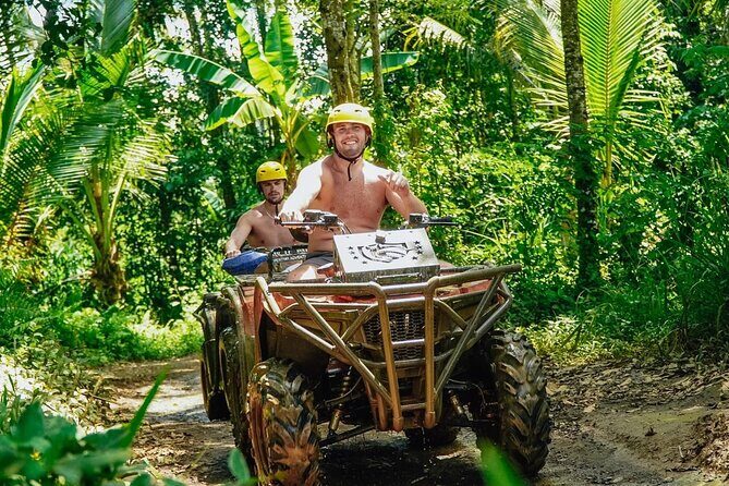 Bali ATV Quad Adventure Ubud Monkey Forest and Waterfall - The Experience Through the Eyes of Travelers