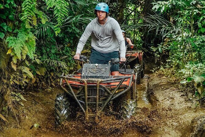 Bali ATV Quad Adventure Ubud Monkey Forest and Waterfall - Why This Tour Offers Great Value