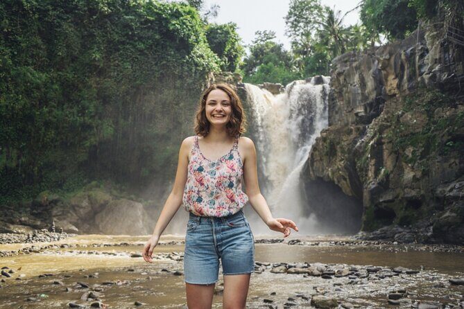 Bali ATV Quad Adventure Ubud Monkey Forest and Waterfall - FAQ