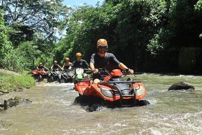 Bali ATV Quad Bike Adventure and Snorkeling Tour - The Itinerary: What to Expect