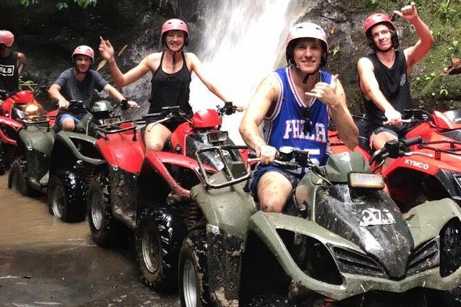 Bali ATV Quad Bike Adventure - What to Expect on Your Bali ATV Quad Bike Adventure