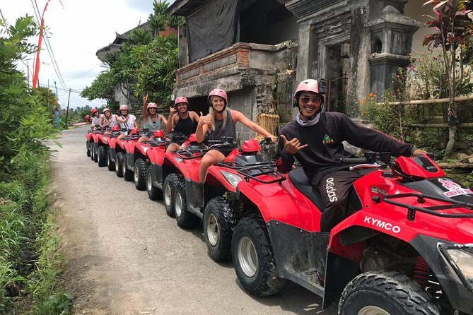 Bali ATV Quad Bike Adventure - Practical Tips for Your Ride