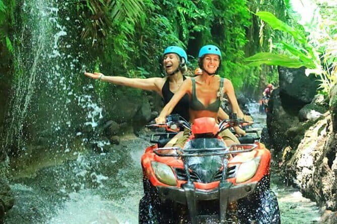 Bali ATV Quad Bike Adventure, Ubud Swing & Monkey Forest - Introduction