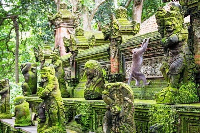 Bali ATV Quad Bike Adventure, Ubud Swing & Monkey Forest - Detailed Review of the Tour Experience