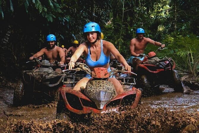 Bali ATV Quad Bike Adventure, Ubud Swing & Monkey Forest - FAQ