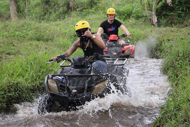 Bali ATV Quad Bike Adventures - Key Points for the Bali ATV Experience