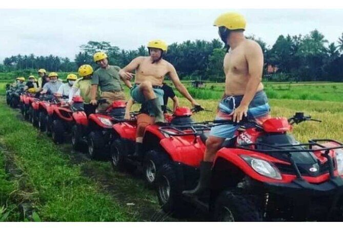 Bali ATV Quad Bike and River Rafting with private transfer - What Makes This Tour Stand Out?