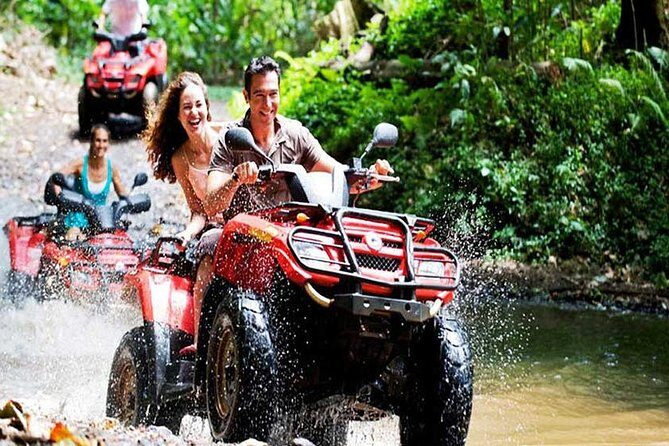 Bali ATV Quad Bike and River Rafting with private transfer - Additional Tips for Travelers