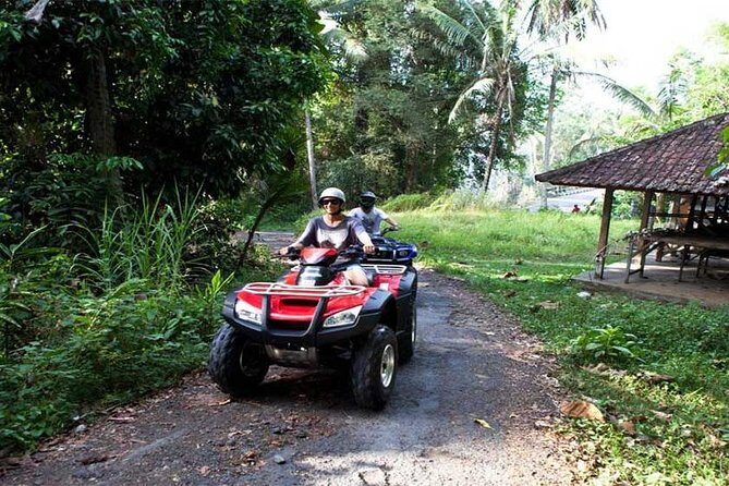 Bali ATV Quad Bike and River Rafting with private transfer - Authentic Insights from Past Participants