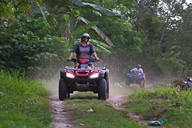 Bali ATV Quad Bike and River Rafting with private transfer - FAQ