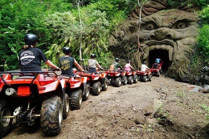 Bali ATV Quad Bike and Snorkeling at Blue Lagoon Tanjung Jepun Combination Tour - Who Should Consider This Tour?