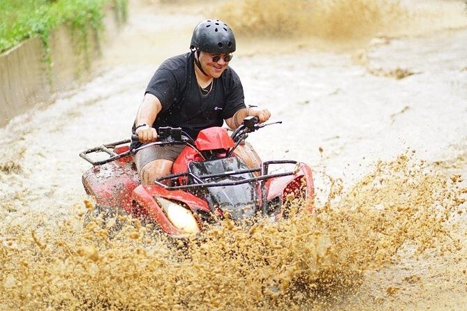 Bali ATV Quad Bike and Snorkeling at Blue Lagoon Tanjung Jepun Combination Tour - Final Thoughts