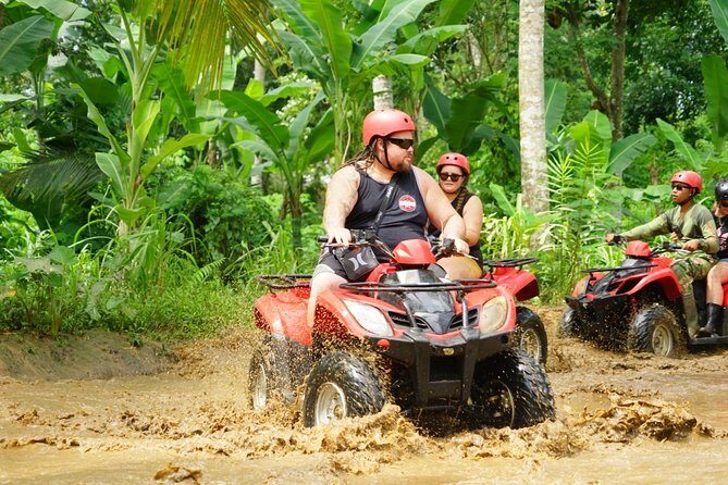 Bali ATV Quad Bike and Snorkeling at Blue Lagoon Tanjung Jepun Combination Tour - FAQ