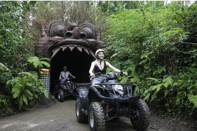 Bali ATV Quad Bike and Water Rafting Include Lunch and Transfer - An In-Depth Look at the Tour Experience