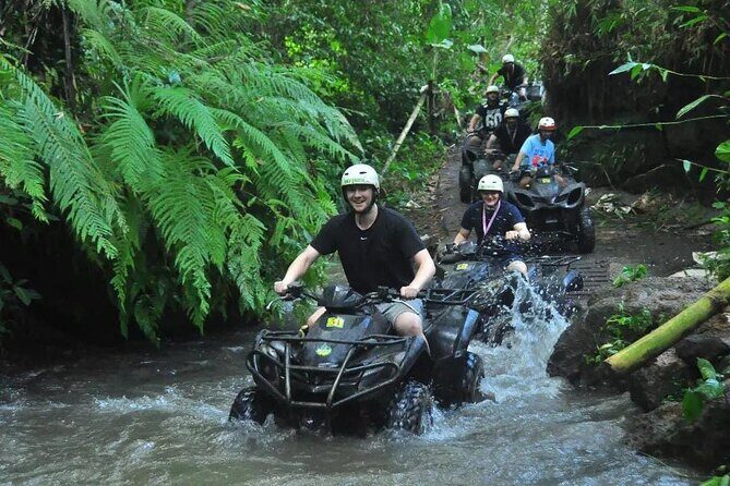 Bali ATV Quad Bike and Water Rafting Include Lunch and Transfer - Final Thoughts: Is It Worth It?