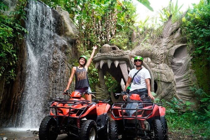 Bali ATV Quad Bike and White Water Rafting - All Inclusive - What Travelers Appreciate Most