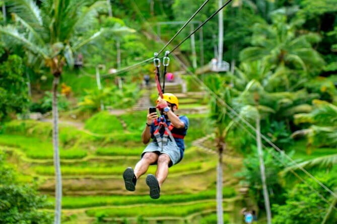Bali ATV Quad Bike and White Water Rafting - All Inclusive - The Sum Up: Who Should Consider This Tour?